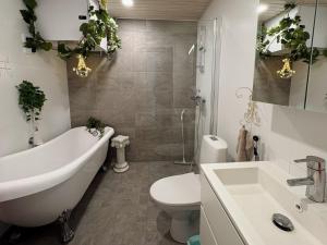 Cozy Modern Apartment for 3 - Near Mall of Tripla