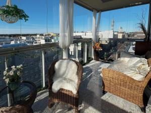 Cozy Modern Apartment for 3 - Near Mall of Tripla