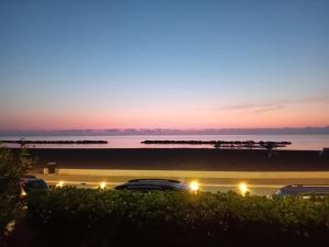 La Gioconda, mare e relax