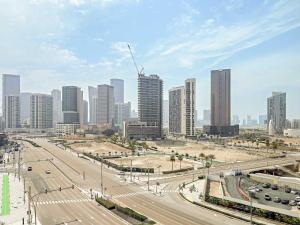 Silkhaus Vacation Homes Comfy Studio Stay in Pixel Tower Al Reem Island