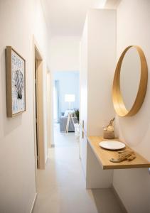 Infinite Blue Suites