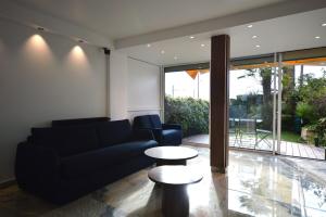Blue Oasis - Jardin Vue Mer