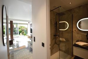 Blue Oasis - Jardin Vue Mer