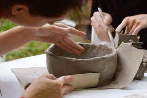 Domy w ogrodzie - Riverfront cabins