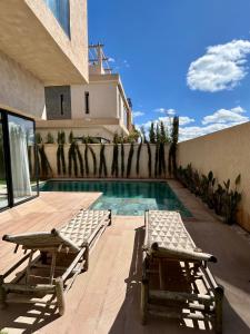 Villa Dolce 4 chbres Piscine privée