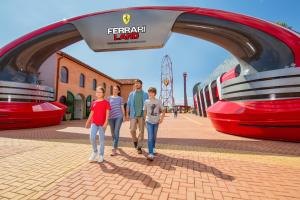 PortAventura Hotel PortAventura - Includes unlimited access to PortAventura Park & 1 access to Ferrari Land