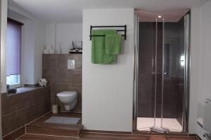 Ferienwohnung 3 nur 1km bis Badestrand