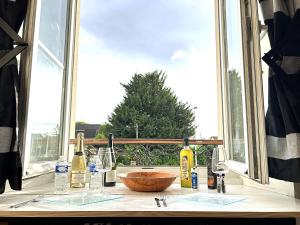 Charmant cocon, Lagny sur marne, parking, wifi, proche Disney RER
