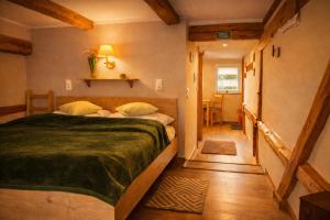 Dom na Przedgórzu-Apartamenty z widokiem na Góry Izerskie