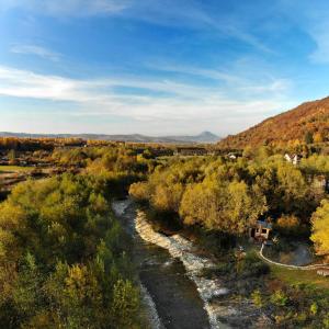 Cabana vânătorului