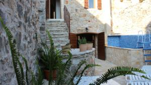 Ferienhaus Old Stone Village House and Cottage Vrbanj Kroatien