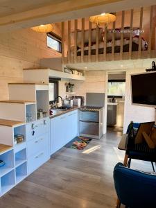 Le Cabanon - Tiny House 150m de la Plage