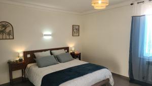 Logement entier dans un espace de verdure