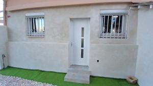 Logement entier dans un espace de verdure