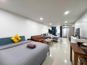 1BR 50sqm Sleeps 4 Near BTS & Nightlife