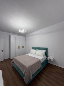 White Apartment