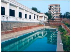 Sea view villa