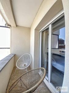 Marine Serenity - Appartement à 50m de la plage