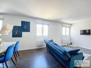 Marine Serenity - Appartement à 50m de la plage