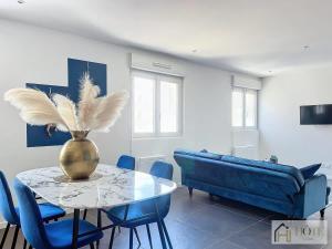 Marine Serenity - Appartement à 50m de la plage
