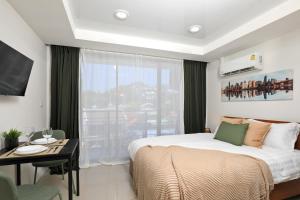 Studio Green View near Yanui Beach CapitalPro RBC-317