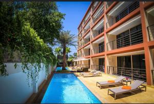 Studio Green View near Yanui Beach CapitalPro RBC-317