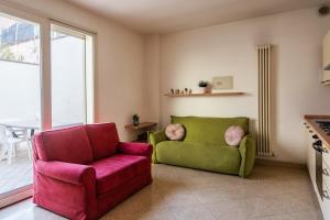 3 min to Beach Apartment with Patio AC - Il Lupo Affitta