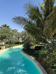 3BR Luxury Family Villa Dubai, Waterpark Access, Quiet & Private, Gated Community