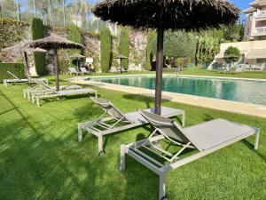 35 - Grand appartement a El Lago, Los flamingo