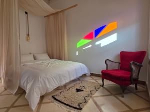 Riad Clou Self-service Apartments