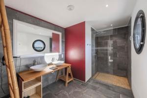 Villa Bleu Azur 10P - Piscine chauffée