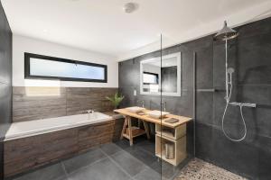 Villa Bleu Azur 10P - Piscine chauffée