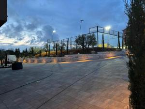 Villa Monte Grosso 2 with padel court