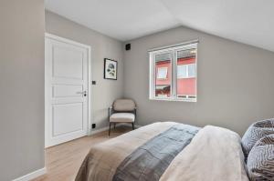 Central single-family home in Drammen, with parking!