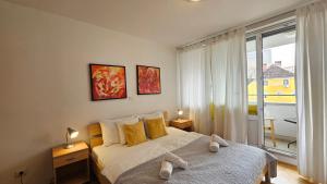 Apartment Irena Tour As Ljubljana