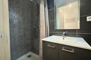 Bright and quiet studio in Nice