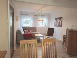 Ferienwohnung Naeve - helle, gemütliche Wohnung auf dem Lande mit zwei Schlafzimmern