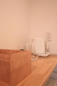 ISSHUKU NOMA池袋III -101 Triple Room