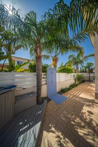 Palm Villa Eva