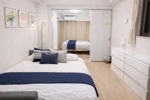 2F Hanzomon Line 7 minutes walk from Oshiage Station Private bathroom toilet Total area 40 sqm