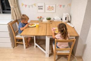 2F Hanzomon Line 7 minutes walk from Oshiage Station Private bathroom toilet Total area 40 sqm