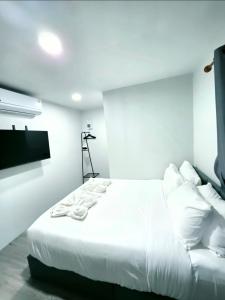 Cloud Bed Ao Nang - New resort,Strong wifi,Smart TV