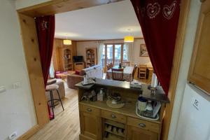 Large apartment in Chamonix - close to the slopes