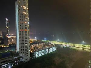 Lupini park jomtien beach sea view