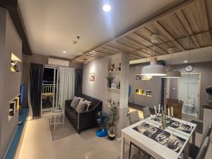 Lupini park jomtien beach sea view