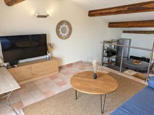 Village house, sea view