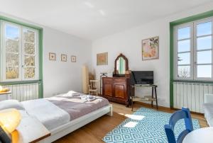 Castello Camelia View of Lake Como