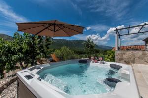 Villa Le Adria - Private Hot Tub - Beach Parking