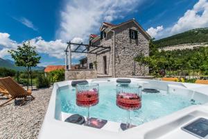Villa Le Adria - Private Hot Tub - Beach Parking