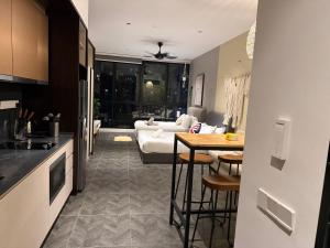 Scarletz suites klcc stay
